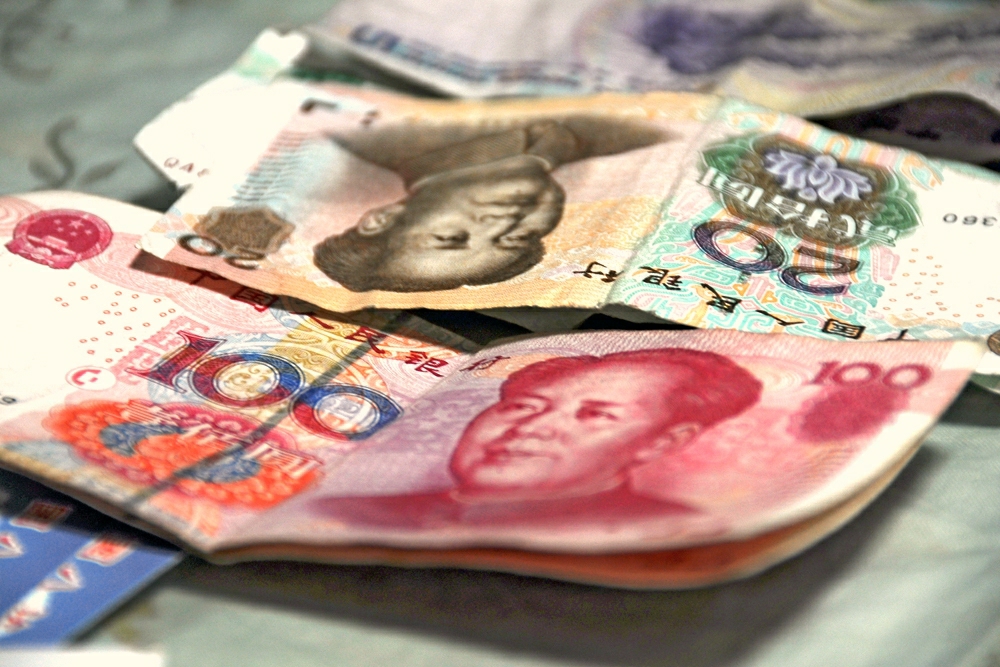 Chinese yuan
