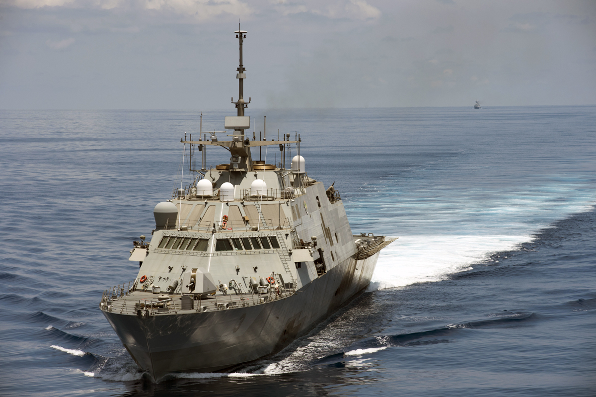 USS Fort Worth