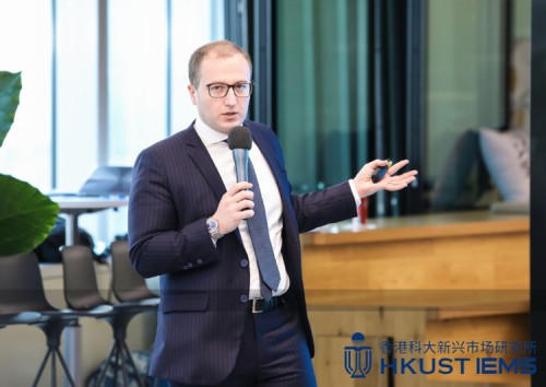 香港科技大学新兴市场研究所博士后研究员迪尼·塞科博士（Dini Sejko）